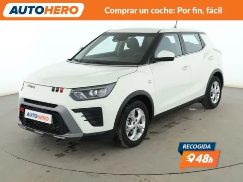 KGM Tívoli G15 Limited 4x2