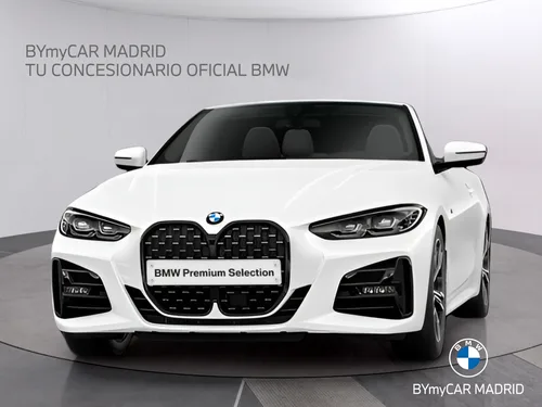 BMW Serie 4 420d Cabrio 140 kW (190 CV)