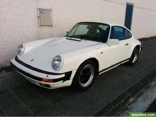 1987 Porsche 911 3.2 Carrera 230