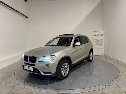 BMW X3 Xdrive 20d 184 ch Excellis Steptrocnic A 10.0 cv