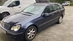 Mercedes-Benz C 220 Elegance