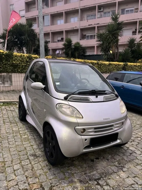 Smart ForTwo Passion