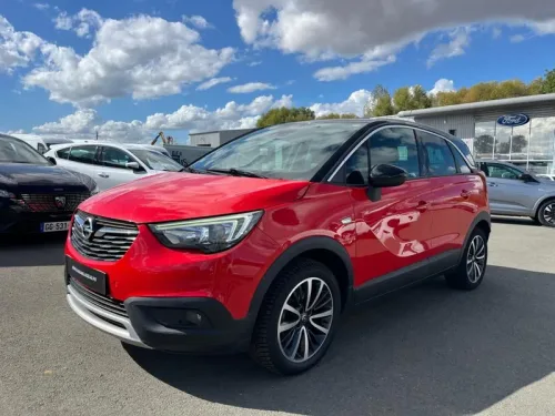 Opel Crossland X 1.2 Turbo 130 ch Innovation