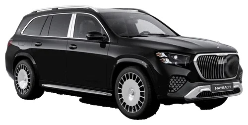 Mercedes-Maybach GLS 680 612cv