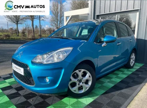 Citroen C3 1.6 VTi 120 Exclusive Boite Auto