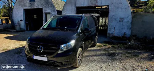 Mercedes-Benz Vito Tourer