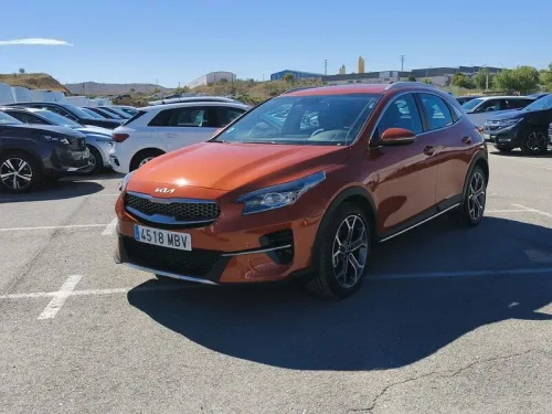 Kia XCeed 1.5 MHEV iMT Tech 118kW (160CV)