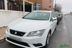 SEAT Leon St