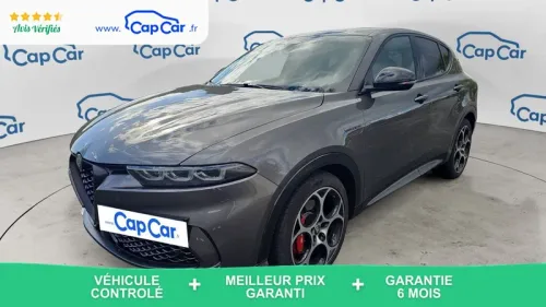 Alfa Romeo Tonale 1.5 Mild Hybrid TCT7 Veloce