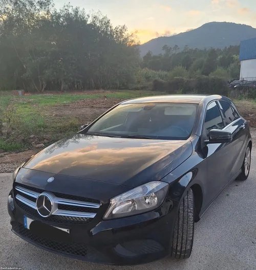Mercedes-Benz A 160 160 Cdi