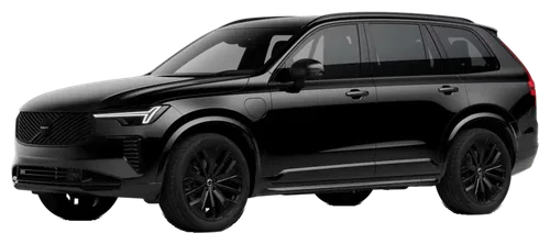 Volvo XC90 T8 AWD Long Range Híbrido Plug-in 461cv Plus Black Edition