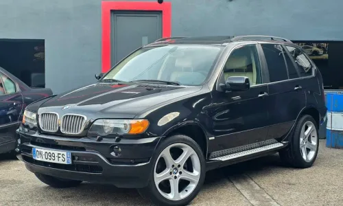 Bmw e53 x5 4.4 v8