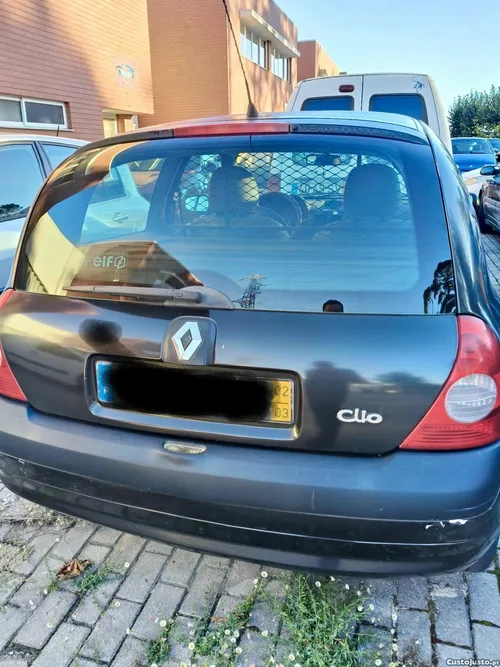 Renault Clio Sb07cf
