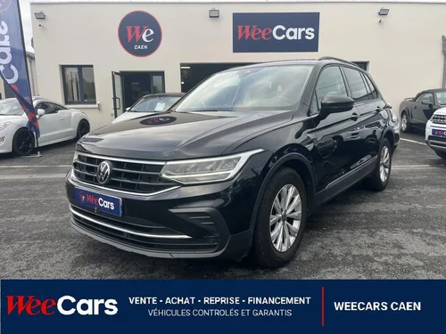 VOLKSWAGEN TIGUAN 2.0 TDI 150 LIFE BUSINESS DSG BVA