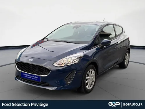 Ford Fiesta 1.1 85ch Essential 3p Euro6.2 2018