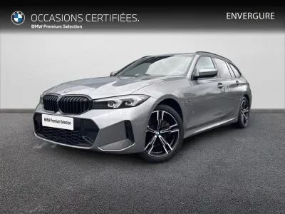 BMW Série 3 Touring 330eA 292ch M Sport