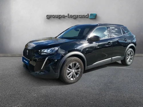 Peugeot 2008 1.2 PureTech 100ch S&S Style