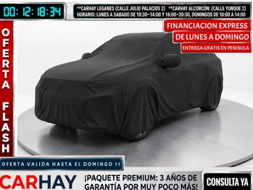 Renault Clio E-TECH Híbrido SL103kW