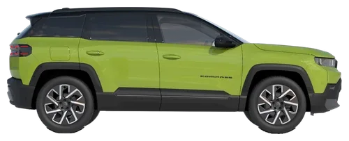 Jeep Compass Summit 1.2 145cv DCT6 FWD