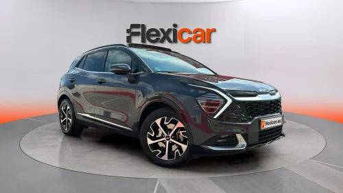 Kia Sportage 1.6 T-GDi HEV 171kW (230CV) Tech 4x4