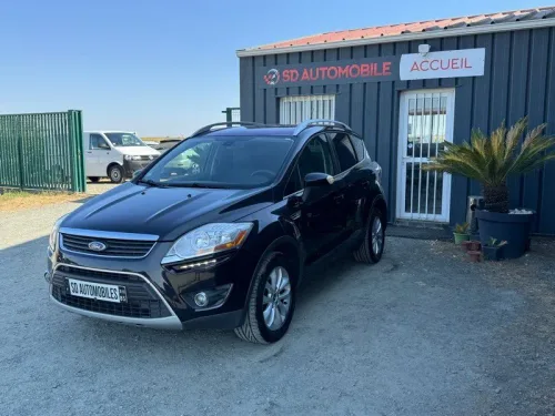 Ford Kuga 2.0 TDCI 163cv 9cv GARANTIE 6 Mois