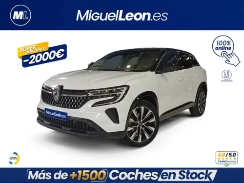 Renault Austral 1.2 E-Tech Híbrido Techno 146kW