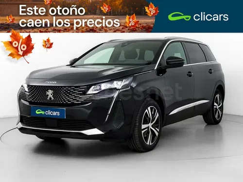 PEUGEOT 5008 1.5 BlueHDi SS GT EAT8