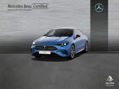 MERCEDES-BENZ Clase CLA CLA 200 7G-DCT
