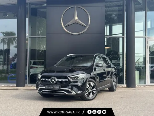 MERCEDES-BENZ GLA 200 d Progressive Line