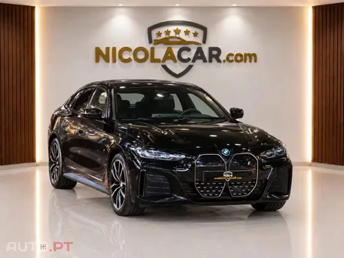 BMW i4 eDrive40 Desportiva M