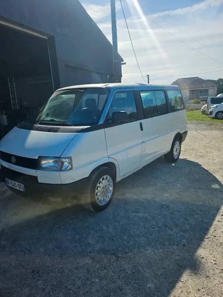 Volkswagen T4 Multivan 2.4d