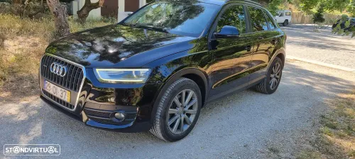 Audi Q3 2.0 TDi quattro Sport Edition S-tronic