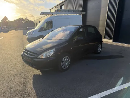 Peugeot 307 1.6 HDi90 Confort 5p