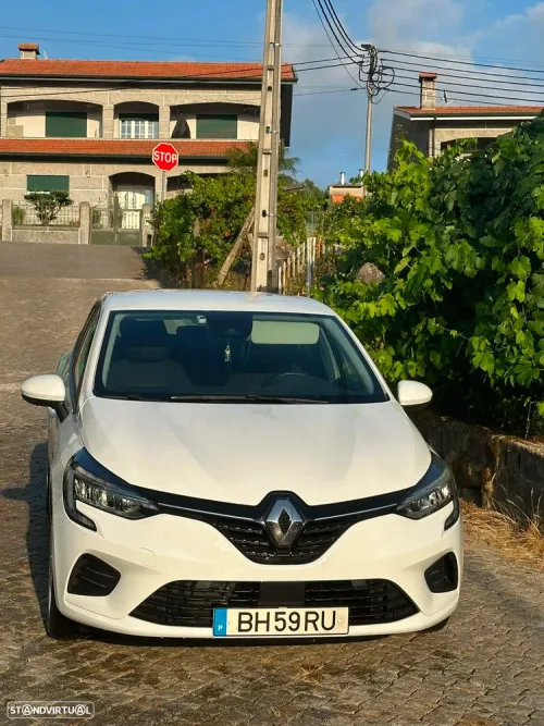 Renault Clio SCe 75 BUSINESS EDITION