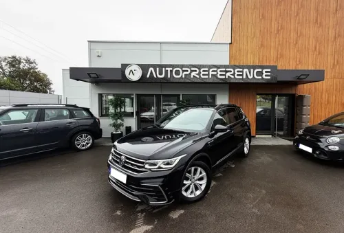 Volkswagen TIGUAN 2.0TDI 150CH R-LINE DSG7*1ER MAIN*PRIX HT: 22491.67*ATTELAGE*LANE ASSIST*CAMERA