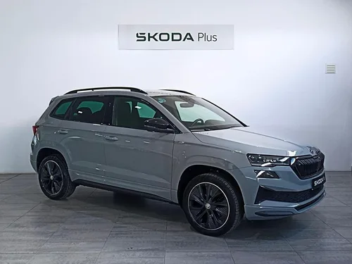 Skoda Karoq 1.5 TSI ACT Sportline DSG 110 kW (150 CV)