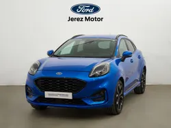 Ford Puma 1.0 EcoBoost MHEV ST-Line X 125