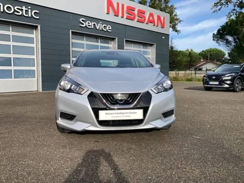 Nissan Micra IG-T 92 Acenta