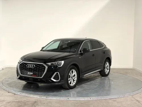 Audi Q3 Sportback 35 TDI 150ch S line bva