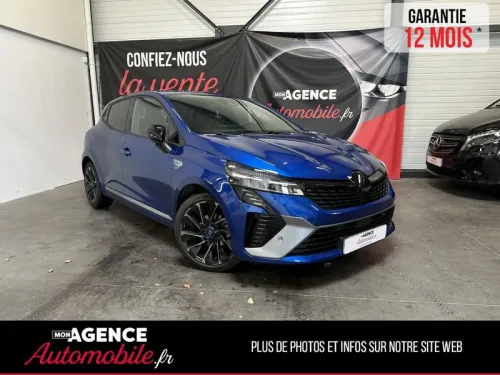 Renault Clio 1.0 TCE 90 CV ESPRIT ALPINE