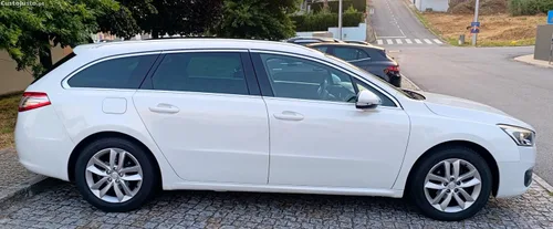 Peugeot 508 1.6