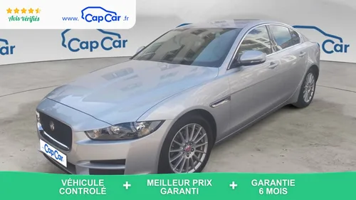 Jaguar XE 2.0 163 Prestige
