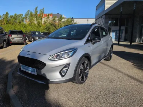 Ford Fiesta Active 1.0 EcoBoost 125ch S&S Pack Euro6.2