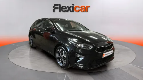 Kia Ceed 1.6 MHEV iMT 100kW (136CV) Business