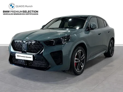 BMW X2 sDrive20d 120 kW (163 CV)