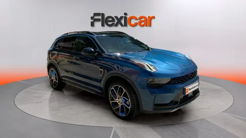 Lynk & Co 01 1.5 PHEV 6.6kW