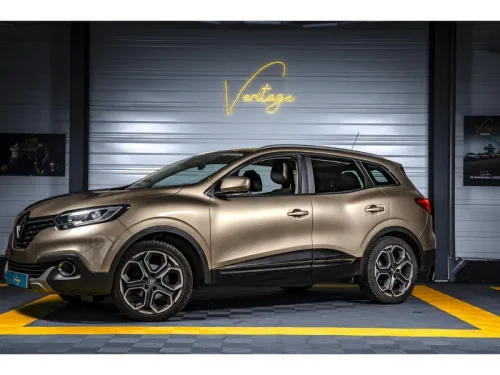 RENAULT KADJAR 1.5 dCi 110 Energy Intens eco² - Toit panoramique - Suivi d\'entretien