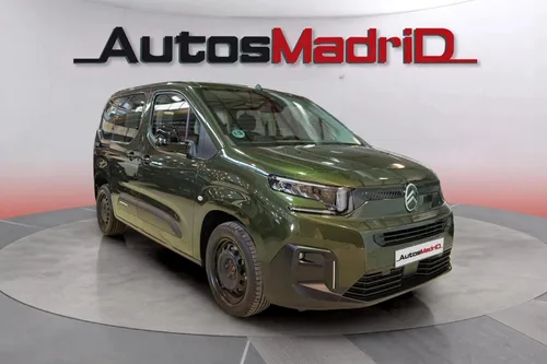 Citroen Berlingo Talla M BlueHDi 100 S&S PLUS