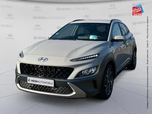 Hyundai KONA 1.6 GDi 141ch Hybrid Creative DCT-6