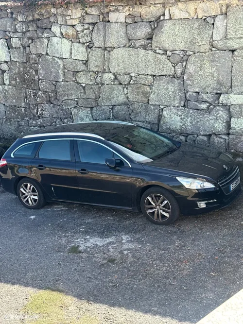 Peugeot 508 SW